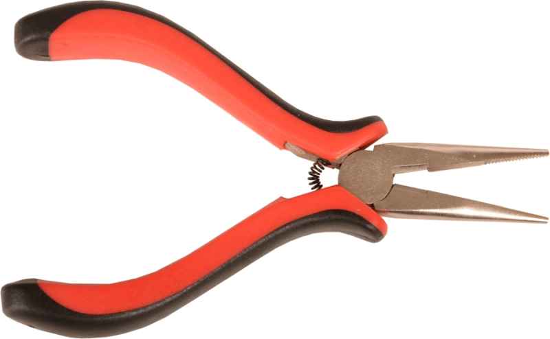 SPORTS Rybářské kleště s pogumovanou ručkou 13cm