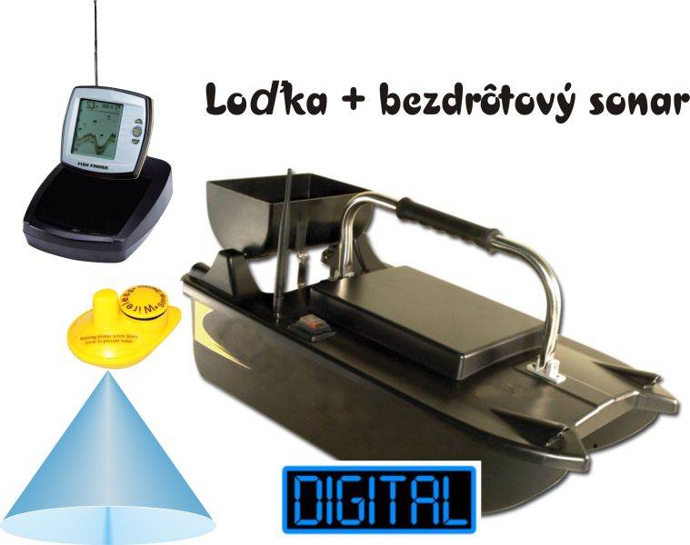 Akce Zavážecí loďka a bezdrátový sonar