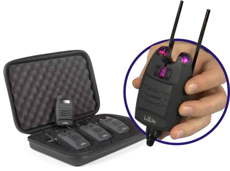 Signalizátory s příposlechem LuXlite 3ks - M 110
