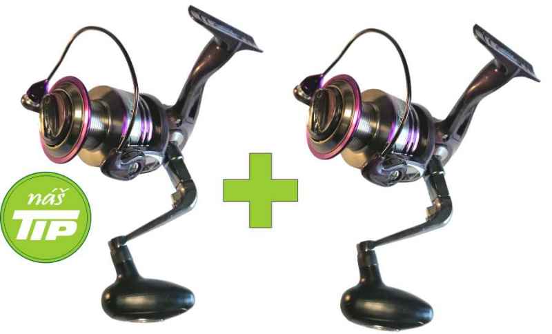 Navijáky SINGNOL Super Strong S 6000 set 1 + 1 zdarma