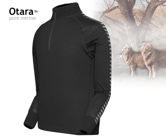 GEOFF spodní prádlo Otar 195 top (pásek) XS