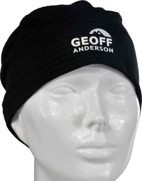 Geoff Anderson čepice BEANIE - Dri release