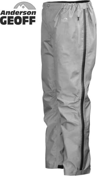 Kalhoty Xera 4 - šedé XXXL