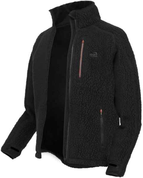 Thermal 3 jacket - černý vel.XXL