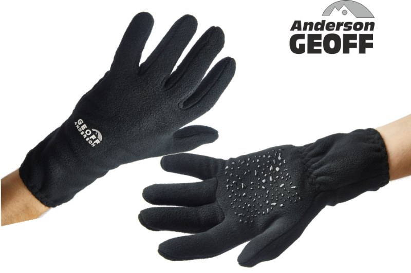 Fleece rukavice Geoff Anderson AirBear vel.XXL/XXXL