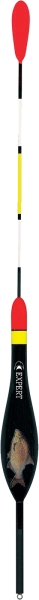 Rybářský balzový splávek (průběžný) 5g/25cm