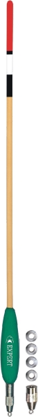Balzový splávek (waggler) 5ld+4,0g/35cm