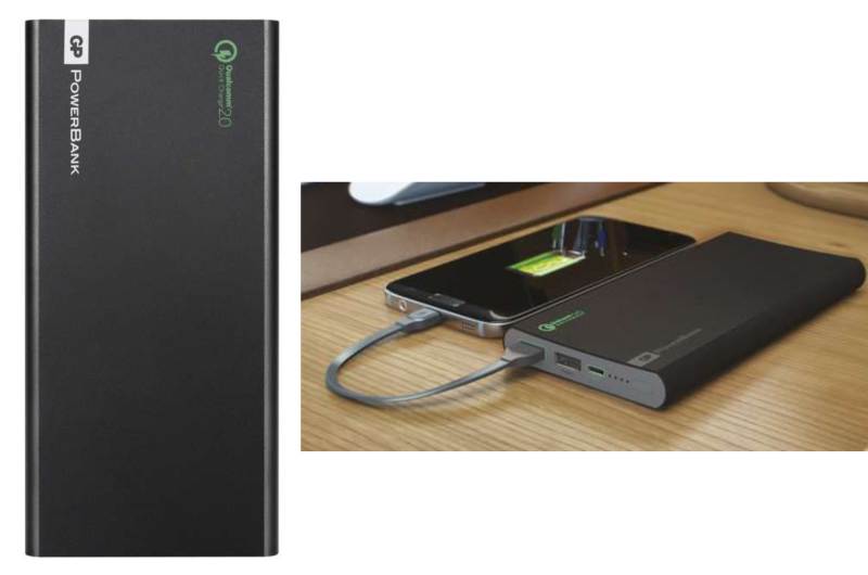 Dobíjecí batéria - GP Powerbank 10000 mA