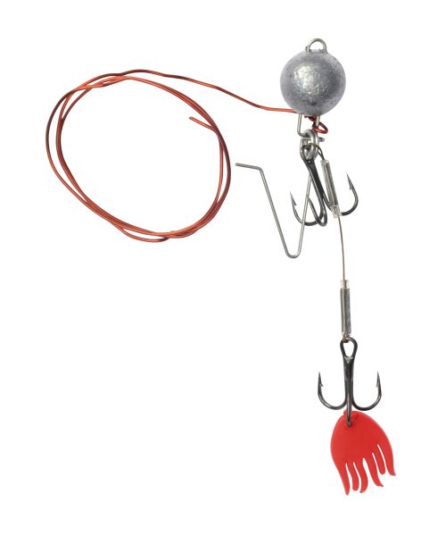 systém Dead Minnow System 44 4208005 - systém Dead Minnow System