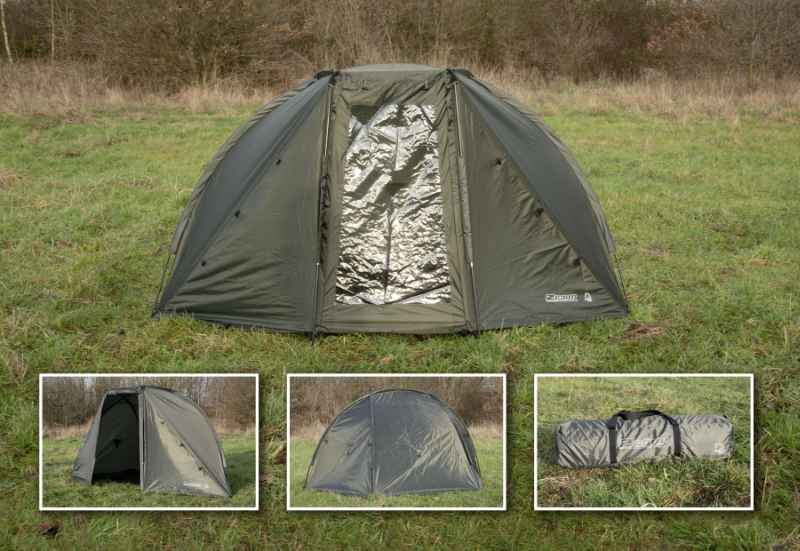 Bivak Z-Carp Bivvy 255x125x180cm