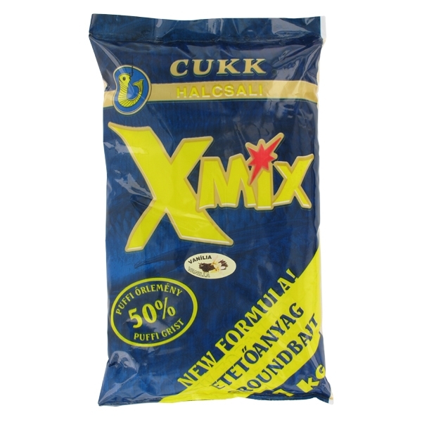 Xmix s aromem - 1 kg CUKK jahoda