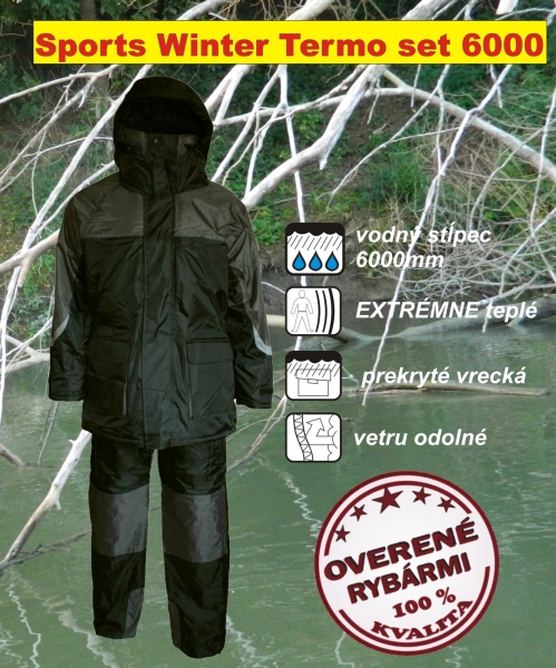 Sports Winter Termo set 6000 L