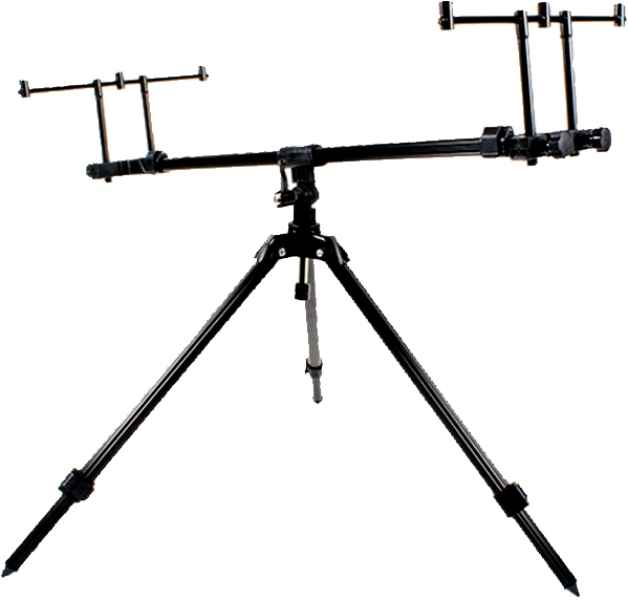 Traxis kaprový tripod na tři pruty