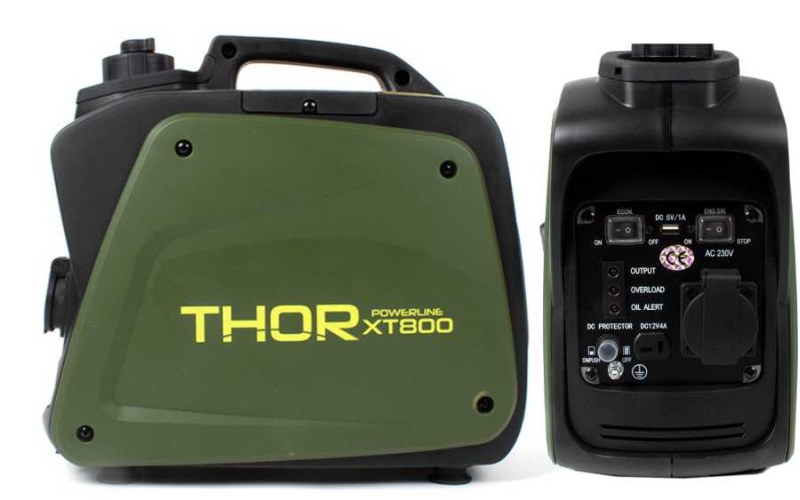 Thor Powerline XT800 Generátor