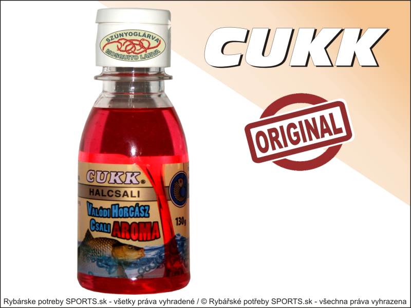 Cukk AROMA - tekutý dip 130g - Patentka