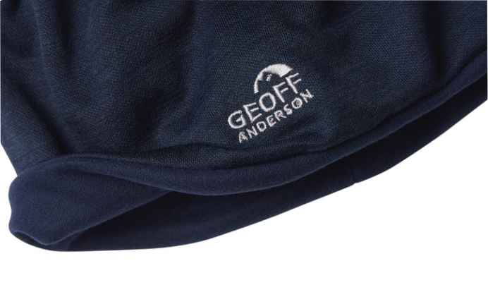 Geoff Anderson čepice WizWool Hood