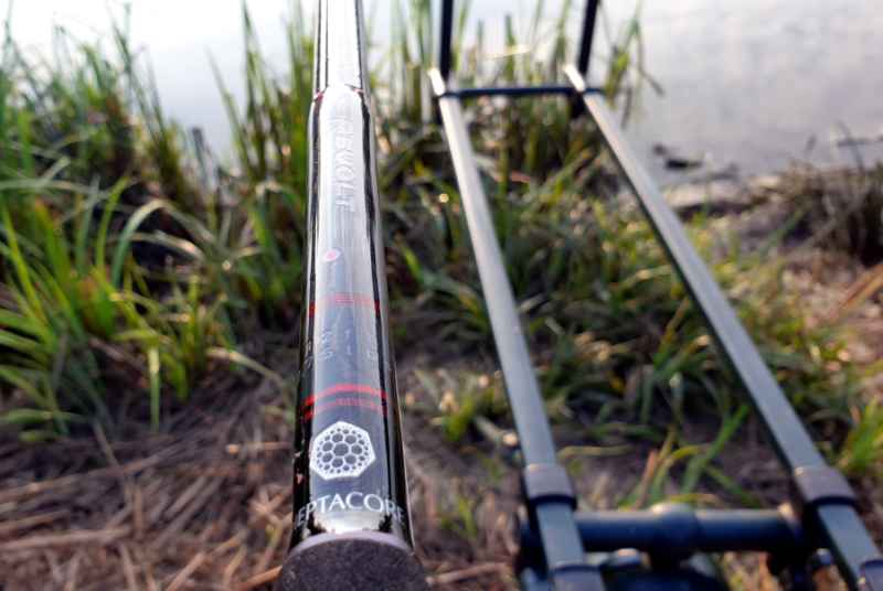 SPORTEX Kaprový prut Revolt Carp 2-díl 365cm / 3,00lbs