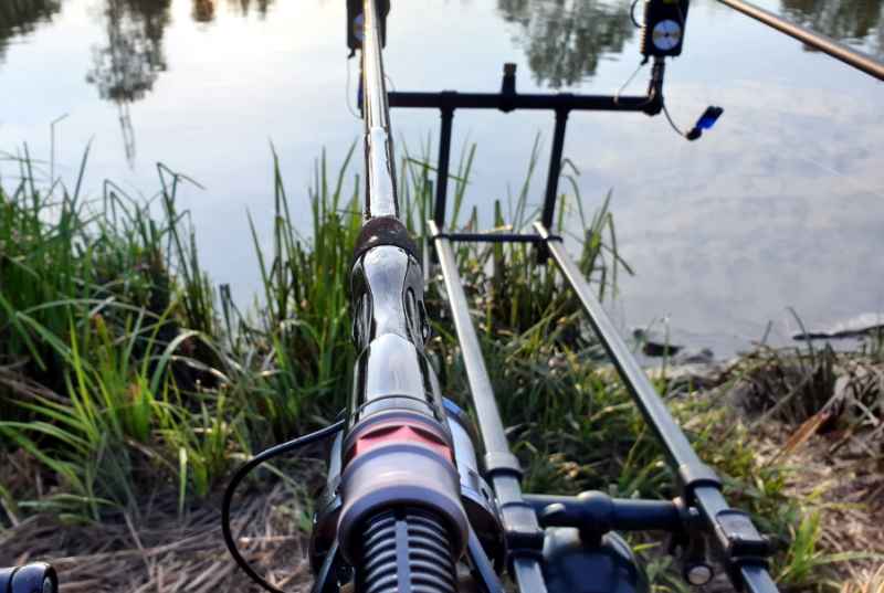 SPORTEX Kaprový prut Revolt Carp 2-díl 365cm / 3,00lbs