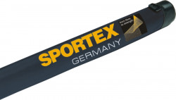 SPORTEX. pouzdro na 1 kaprov prut s navijkem XI-212cm