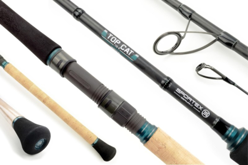 Sumcov� pruty SPORTEX Top Cat Vertical CS-2