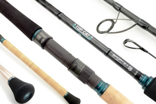 Sumcov� pruty SPORTEX Top Cat Spin CS-2