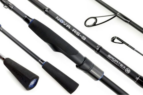 P��vla�ov� pruty SPORTEX Nova RS-3 2-d�l