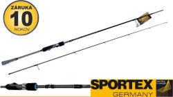 Pvlaov pruty SPORTEX NOVA Twitch RS-2 / 2-dl