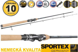 Sportex Graphenon Seatrout Ultra Light 270cm / 1-9g