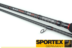 Pvlaov pruty Sportex Black Pearl MAXX 2-dl