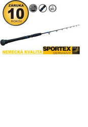 Pvlaov prut na moe Sportex MAGNUS jigging 2-dl