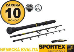 Rybsk prut Sportex MAGNUS TRAVEL BOAT