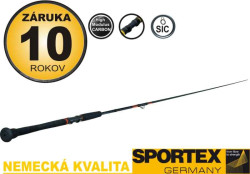 Pvlaov prut na moe Sportex MAGNUS Inliner 2-dl