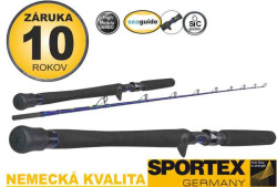 Mosk pruty Sportex Neptoon jigging 2-dl