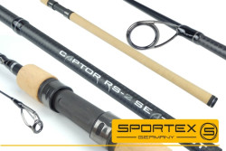 Pvlaov pruty SPORTEX Captor RS-2 Seatrout 2-dl