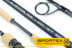 Pvlaov pruty SPORTEX Captor RS-2 Coast Spin 290cm/30g