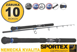Moøské pruty Sportex Mastergrade Tuna Spin 2-díl