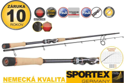 Pvlaov pruty Sportex Beyond Spin 2-dl