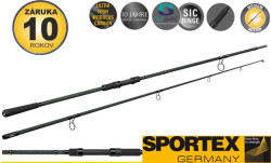 Kaprask pruty SPORTEX Paragon Carp CS-2 / 2-dl