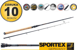 Pvlaov pruty SPORTEX Carat GT-S Seatrout Finesse