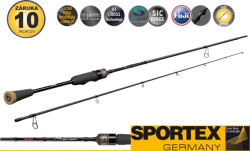 Pvlaov pruty SPORTEX X-Act Trout SpooN 2-dl