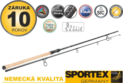 Rybsk prut - Sportex - FBC Stalker - Dvoudln