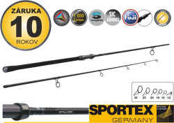 Kaprov pruty SPORTEX FBC CS-3 Stalker 2-dl