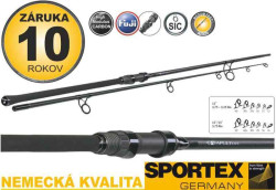 Kaprov pruty Sportex Catapult CS-3 Carp 2-dl