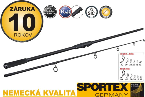 Ryb��sk� prut Sportex - COMPETITION NT Carp