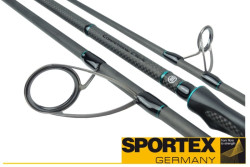 Kaprask pruty Sportex Competition CS-5 Carp 3-dl