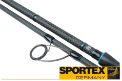 Kaprask pruty Sportex Competition CS-5 Carp 2-dl