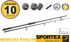 Kaprov pruty SPORTEX Competition Carp CS-4 Spod