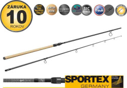 Kaprask pruty SPORTEX D.N.A. CS-2 Spod 396cm/6,00lbs