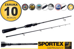 Pvlaov pruty SPORTEX Black Arrow G-3 ultra light