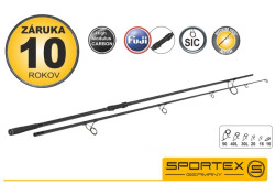 Kaprov pruty SPORTEX Triumph Carp 2-dl